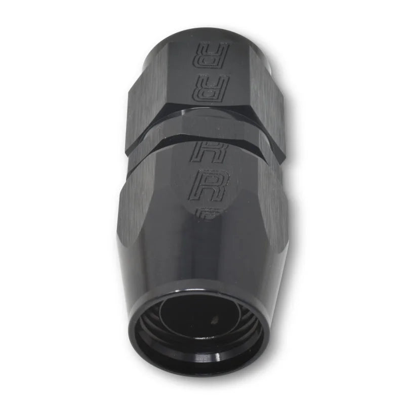 Russell Performance -4 AN Black Straight Full Flow Hose End - Additional View 7