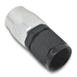 Load image into Gallery viewer, Russell Performance -4 AN Black/Silver Straight Full Flow Hose End - Additional View 7