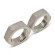 Load image into Gallery viewer, Russell Performance -4 AN Bulkhead Nuts 7/16in -20 Thread Size (Endura) - Additional View 6