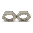 Load image into Gallery viewer, Russell Performance -4 AN Bulkhead Nuts 7/16in -20 Thread Size (Endura) - Additional View 8