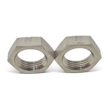 Load image into Gallery viewer, Russell Performance -4 AN Bulkhead Nuts 7/16in -20 Thread Size (Endura) - Additional View 8