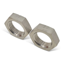 Load image into Gallery viewer, Russell Performance -4 AN Bulkhead Nuts 7/16in -20 Thread Size (Endura) - Additional View 9