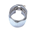 Load image into Gallery viewer, Russell Performance -4 AN Chrome Tube Seal Hose End For 1/4in Vacuum Hose - Additional View 7