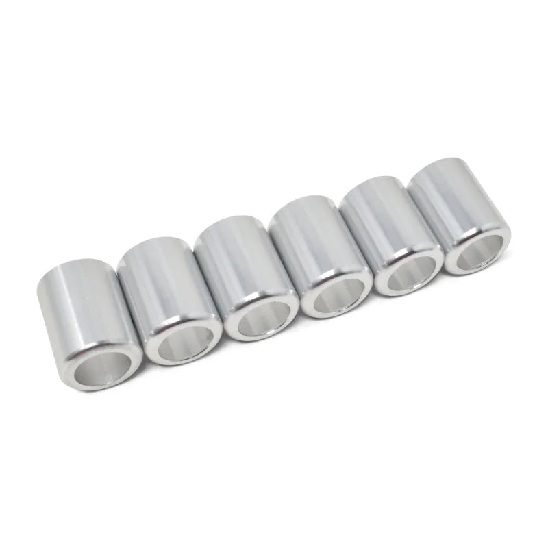 Russell Performance -4 AN Crimp Collars (O.D. 0.450) (6 Per Pack) - Additional View 8