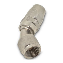 Load image into Gallery viewer, Russell Performance -4 AN Endura 45 Degree Full Flow Hose End - Additional View 6