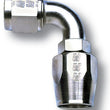 Load image into Gallery viewer, Russell Performance -4 AN Endura 90 Degree Full Flow Hose End - Main Product View