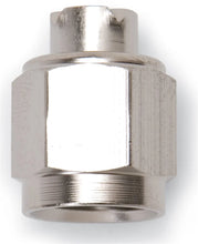 Load image into Gallery viewer, Russell Performance -4 AN Flare Cap (Endura) - Back View