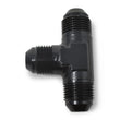 Load image into Gallery viewer, Russell Performance -4 AN Flare Tee Fitting (Black) - Additional View 7