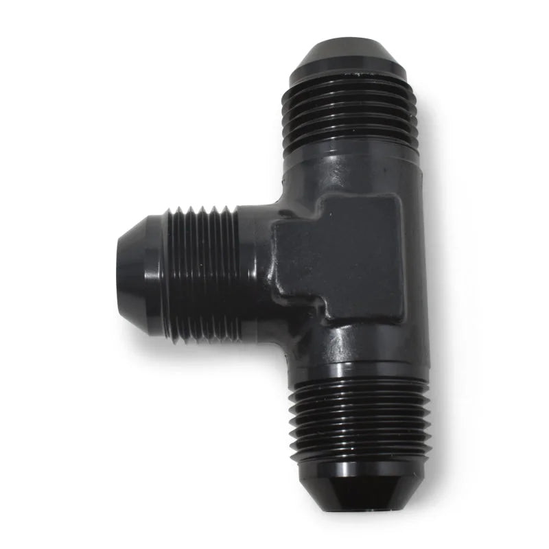 Russell Performance -4 AN Flare Tee Fitting (Black) - Additional View 7