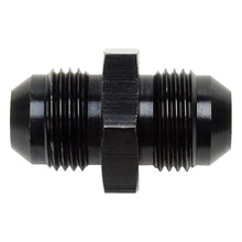 Load image into Gallery viewer, Russell Performance -4 AN Flare Union (Black) - Main Product View