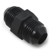 Load image into Gallery viewer, Russell Performance -4 AN Flare Union (Black) - Additional View 5