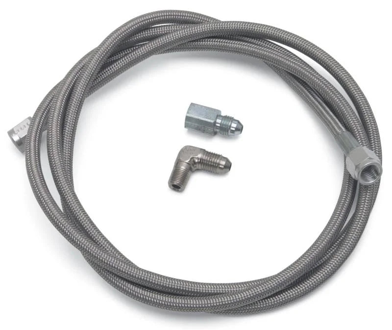 Russell Performance -4 AN Fuel and Oil Gauge Fitting Kit - Main Product View