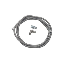 Load image into Gallery viewer, Russell Performance -4 AN Fuel and Oil Gauge Fitting Kit - Side View