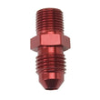 Load image into Gallery viewer, Russell Performance -4 AN MALE X 1/8in NPT MALE (Red) - Main Product View