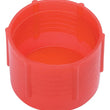 Load image into Gallery viewer, Russell Performance -4 AN Plastic Cap (10 pcs.) - Back View