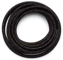 Load image into Gallery viewer, Russell Performance -4 AN ProClassic Black Hose (Pre-Packaged 3 Foot Roll) - Back View