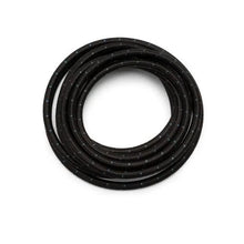 Load image into Gallery viewer, Russell Performance -4 AN ProClassic Black Hose (Pre-Packaged 50 Foot Roll) - Side View