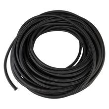 Load image into Gallery viewer, Russell Performance -4 AN ProClassic II Black Hose (Pre-Packaged 100 Foot Roll) - Back View