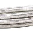 Load image into Gallery viewer, Russell Performance -4 AN ProFlex Stainless Steel Braided Hose (Pre-Packaged 20 Foot Roll) - Side View