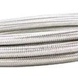 Load image into Gallery viewer, Russell Performance -4 AN ProFlex Stainless Steel Braided Hose (Pre-Packaged 20 Foot Roll) - Side View