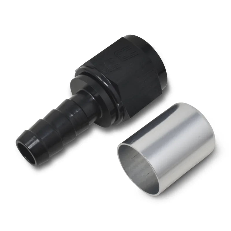 Russell Performance -4 AN Proclassic Crimp Straight End (O.D. 0.450) - Additional View 6