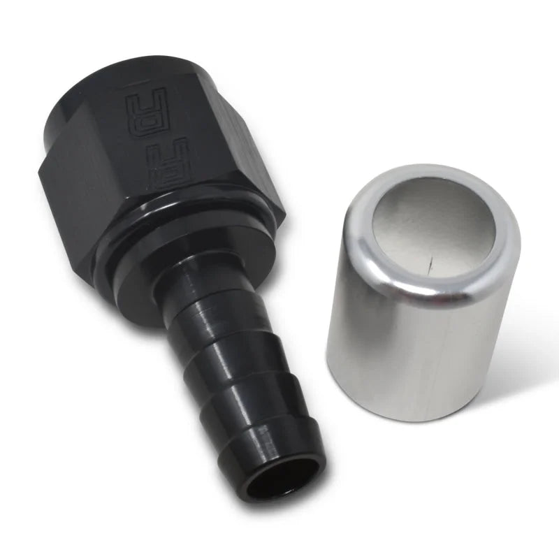 Russell Performance -4 AN Proclassic Crimp Straight End (O.D. 0.450) - Additional View 7