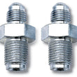 Load image into Gallery viewer, Russell Performance -4 AN SAE Adapter Fitting (2 pcs.) (Endura) - Main Product View