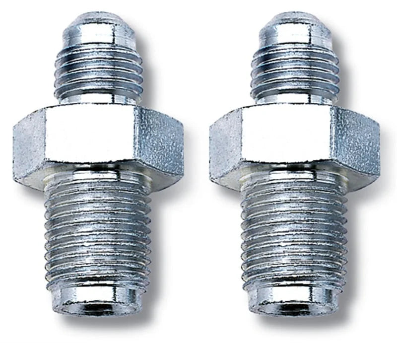 Russell Performance -4 AN SAE Adapter Fitting (2 pcs.) (Endura) - Main Product View