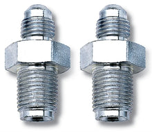 Load image into Gallery viewer, Russell Performance -4 AN SAE Adapter Fitting (2 pcs.) (Endura) - Main Product View