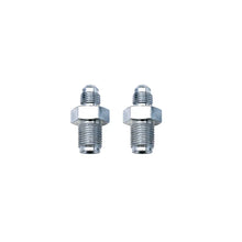 Load image into Gallery viewer, Russell Performance -4 AN SAE Adapter Fitting (2 pcs.) (Endura) - Side View