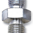 Load image into Gallery viewer, Russell Performance -4 AN SAE Adapter Fitting (2 pcs.) (Endura) - Main Product View