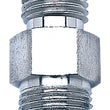 Load image into Gallery viewer, Russell Performance -4 AN SAE Brake Adapter Fitting (Endura) - Side View