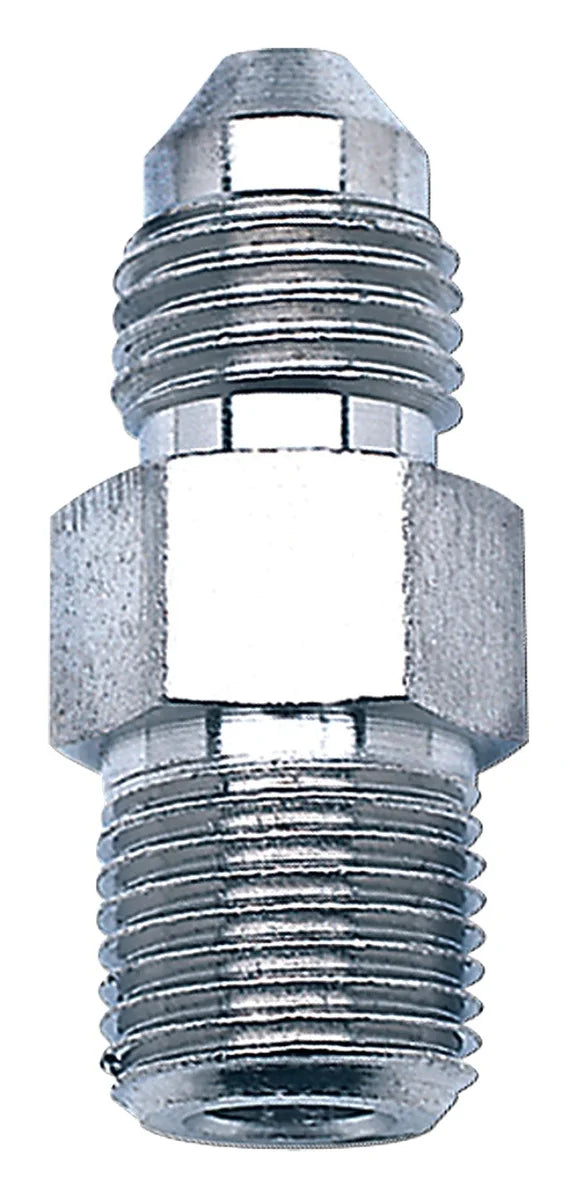 Russell Performance -4 AN SAE Brake Adapter Fitting (Endura) - Side View