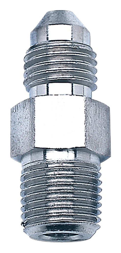 Russell Performance -4 AN SAE Brake Adapter Fitting (Endura) - Side View