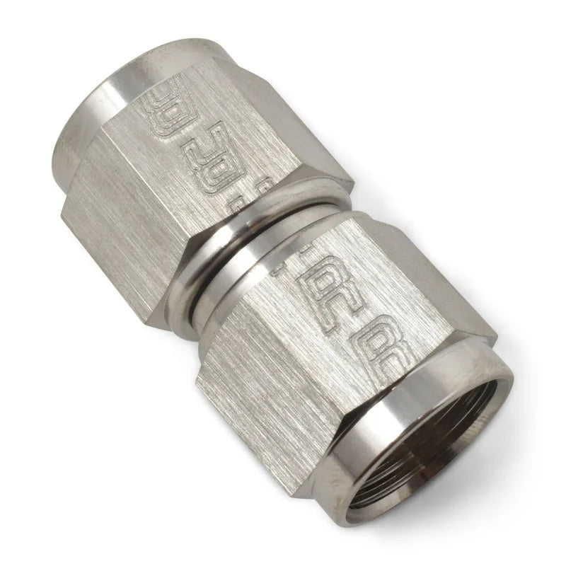 Russell Performance -4 AN Straight Swivel Coupler - Additional View 6