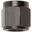 Load image into Gallery viewer, Russell Performance -4 AN Tube Nuts 1/4in dia. (Black) (6 pcs.) - Main Product View