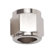 Load image into Gallery viewer, Russell Performance -4 AN Tube Nuts 1/4in dia. (Endura) (6 pcs.) - Main Product View