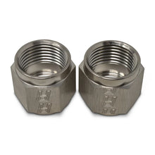 Load image into Gallery viewer, Russell Performance -4 AN Tube Nuts 1/4in dia. (Endura) (6 pcs.) - Additional View 5