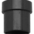 Load image into Gallery viewer, Russell Performance -4 AN Tube Sleeve 1/4inin dia. (Black) (6 pcs.) - Side View
