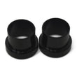 Load image into Gallery viewer, Russell Performance -4 AN Tube Sleeve 1/4inin dia. (Black) (6 pcs.) - Additional View 7