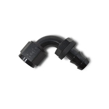 Load image into Gallery viewer, Russell Performance -4 AN Twist-Lok 90 Degree Hose End (Black) - Additional View 8