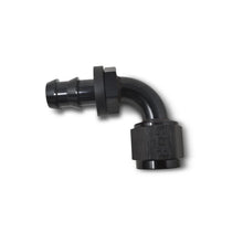 Load image into Gallery viewer, Russell Performance -4 AN Twist-Lok 90 Degree Hose End (Black) - Additional View 9