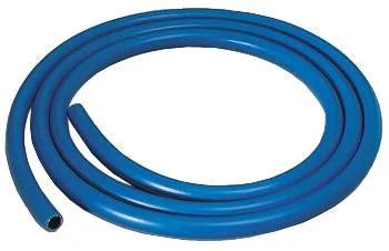 Russell Performance -4 AN Twist-Lok Hose (Black) (Pre-Packaged 6 Foot Roll) - Back View