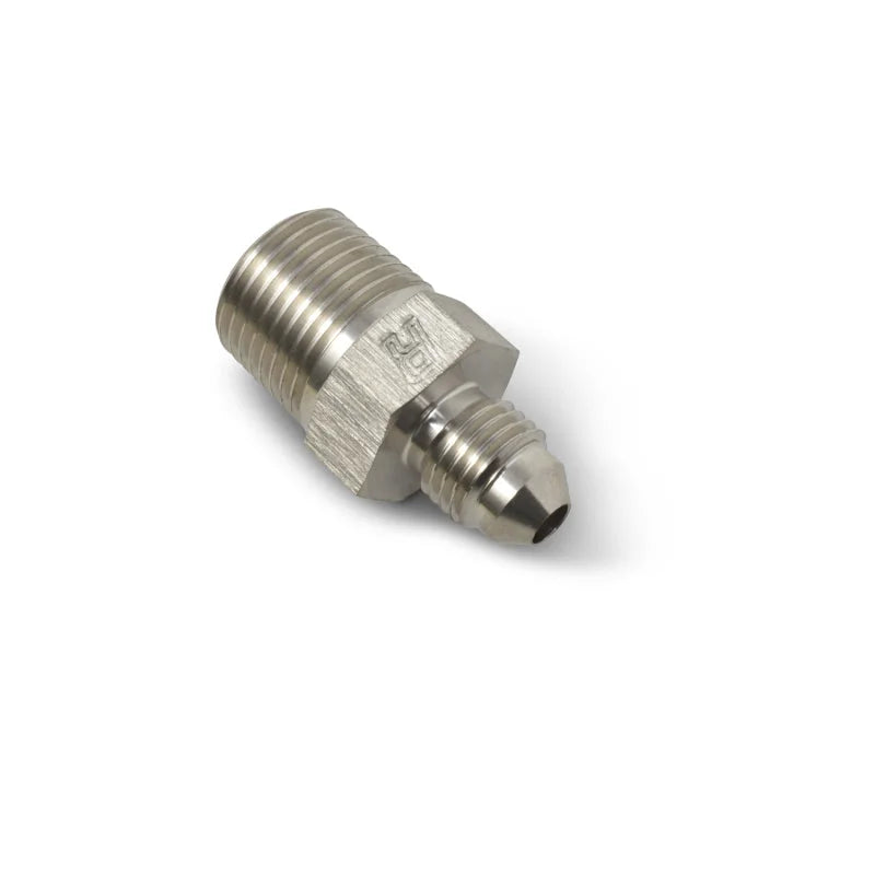 Russell Performance -4 AN to 1/4in NPT Straight Flare to Pipe (Endura) - Additional View 11
