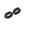 Load image into Gallery viewer, Russell Performance -4 AN to 1/8in NPT 90 Degree Flare to Pipe Adapter (Black) - Additional View 10