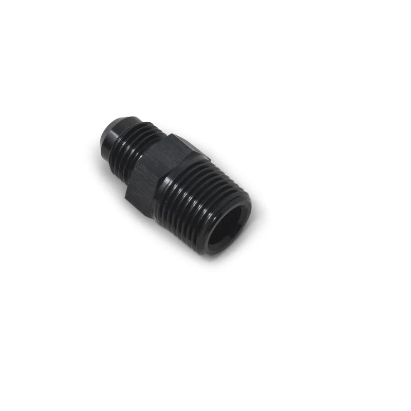 Russell Performance -4 AN to 1/8in NPT Straight Flare to Pipe (Black) - Additional View 11