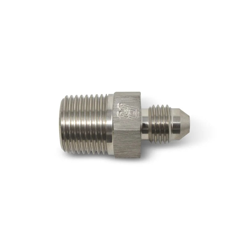 Russell Performance -4 AN to 1/8in NPT Straight Flare to Pipe (Endura) - Additional View 11
