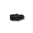 Load image into Gallery viewer, Russell Performance -4 AN to 3/8in NPT Straight Flare to Pipe (Black) - Additional View 8