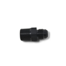 Load image into Gallery viewer, Russell Performance -4 AN to 3/8in NPT Straight Flare to Pipe (Black) - Additional View 8