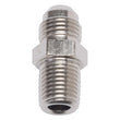 Load image into Gallery viewer, Russell Performance -4 AN to 3/8in NPT Straight Flare to Pipe (Endura) - Main Product View